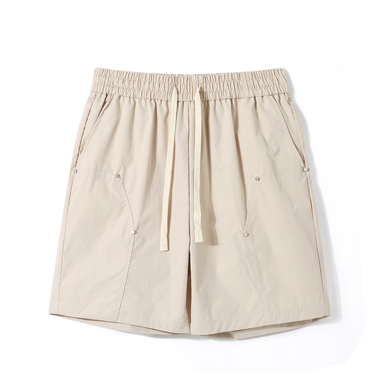 Fashion Men's Vintage Logging Cargo Shorts