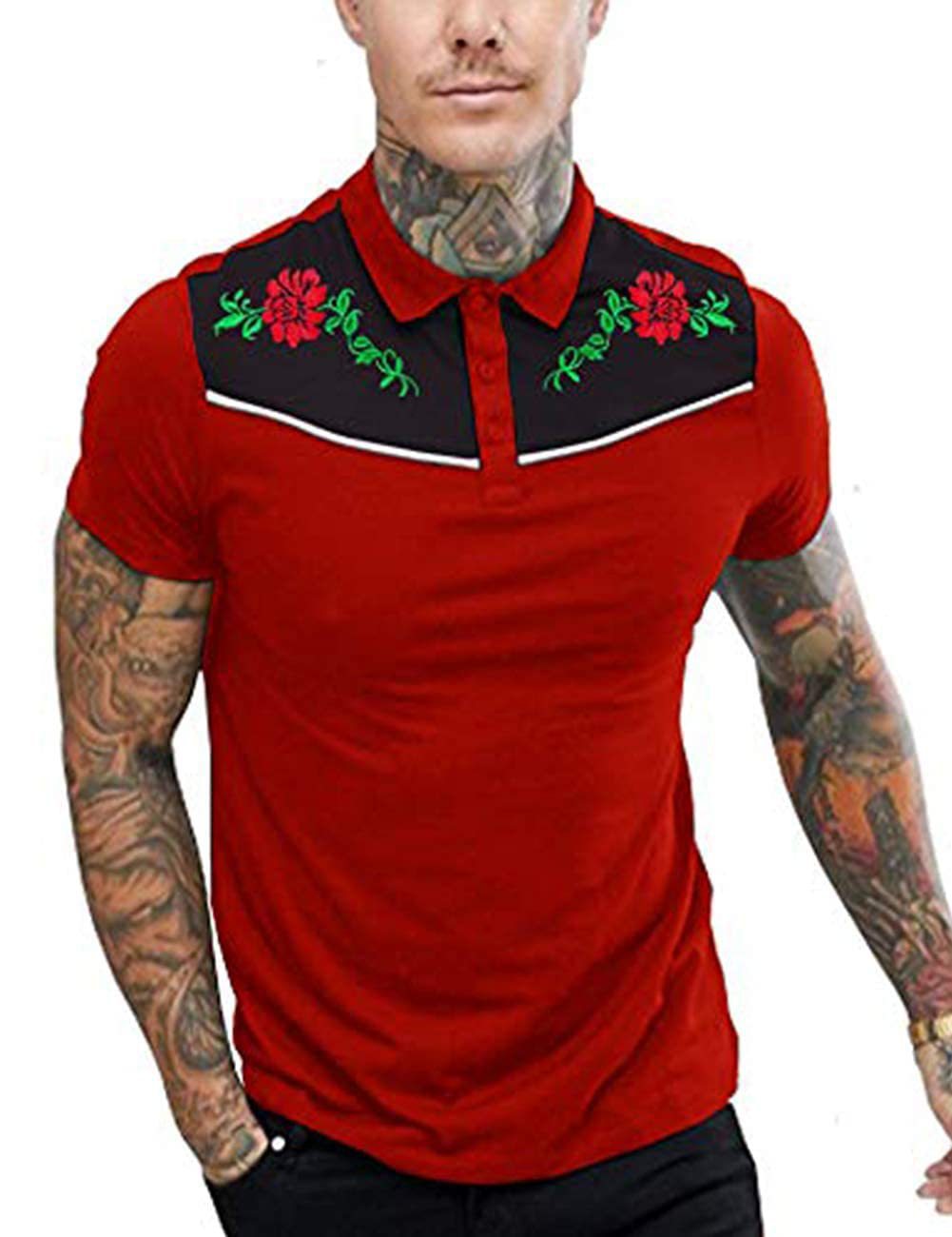 3D Printed Short Sleeve Simple Fashion Loose @ billsdeals.store