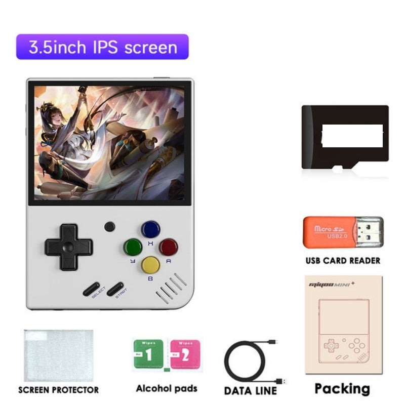 Source Portable Retro Arcade Handheld Game Console _bills deals.store