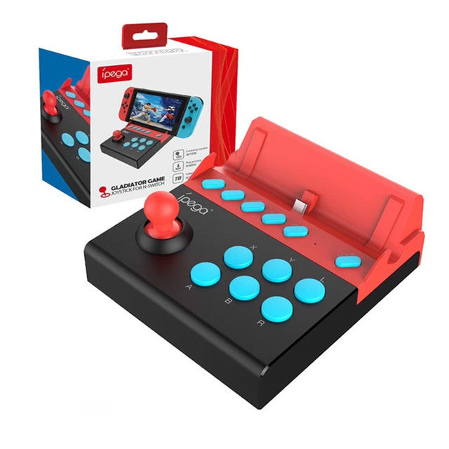 Fighting Stick Gaming Controller single joystick control