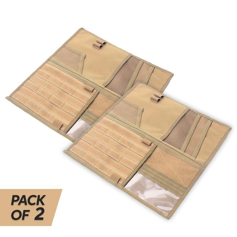  Vehicle Visor Panel Tactical Molle Vehicle Visor Panel Truck Car