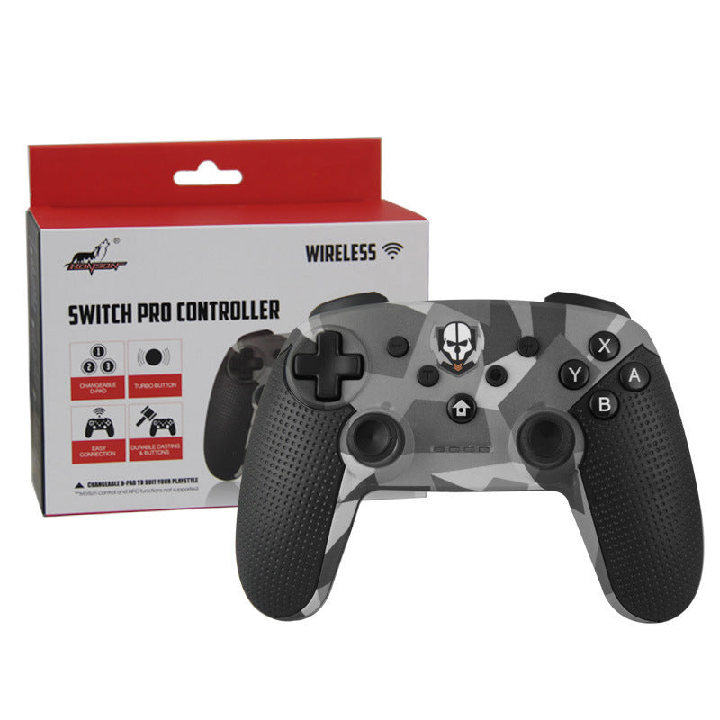 Wireless Controller Switch Pro Bluetooth control handle