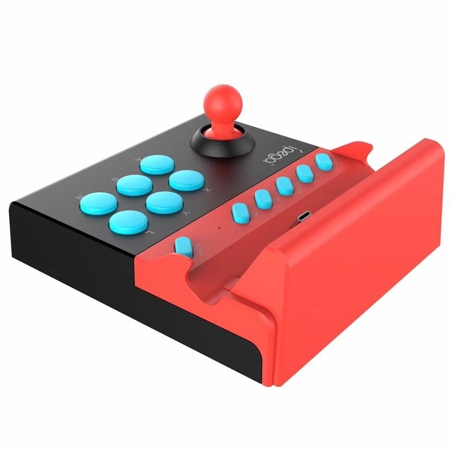 Fighting Stick Gaming Controller single joystick control