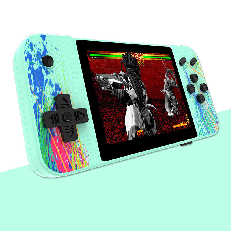 G3 Handheld Game Console Horizontal Screen Retro Nostalgic Arcade