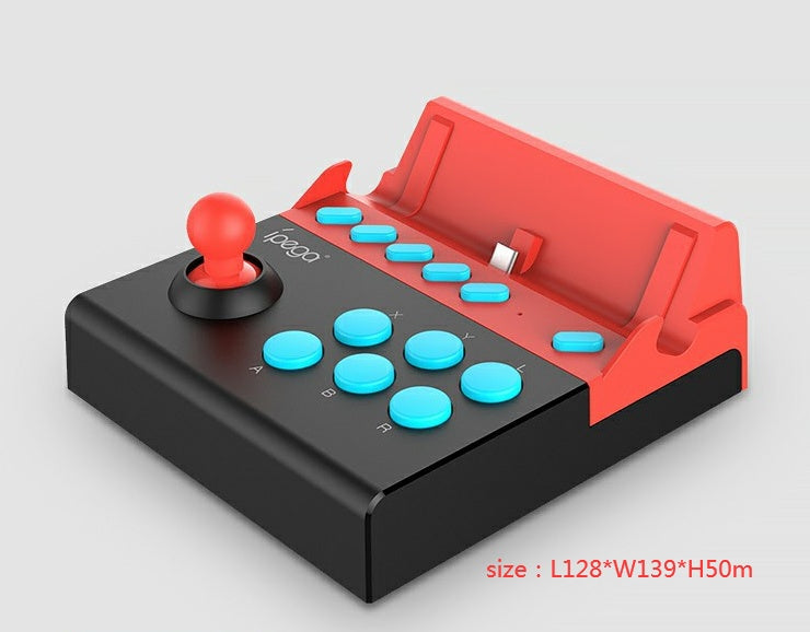 Fighting Stick Gaming Controller single joystick control