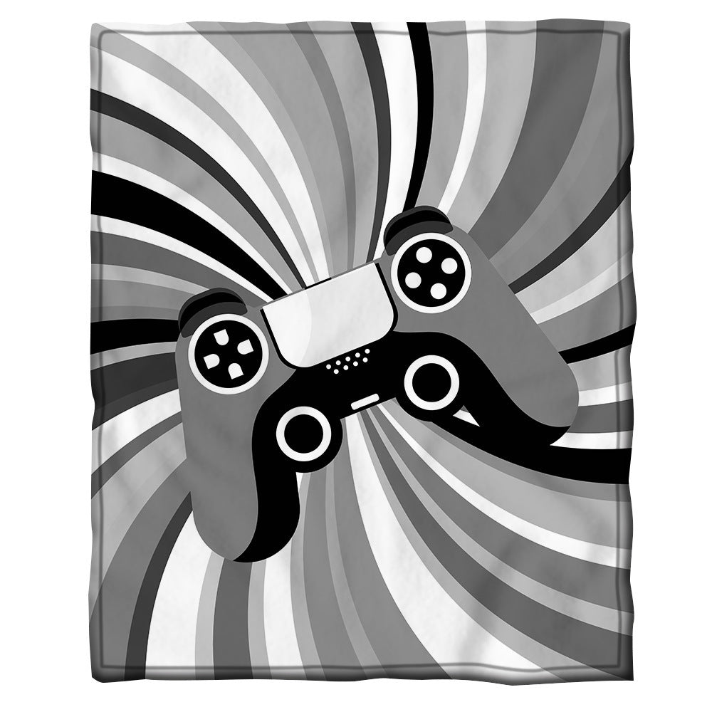 3D printing 150x130cm Gaming Controller Tapestry_ washable blanket