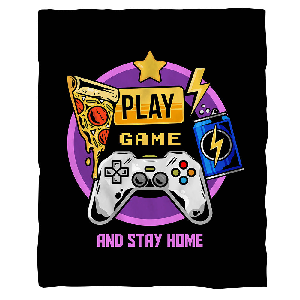 3D printing 150x130cm Gaming Controller Tapestry_ washable blanket