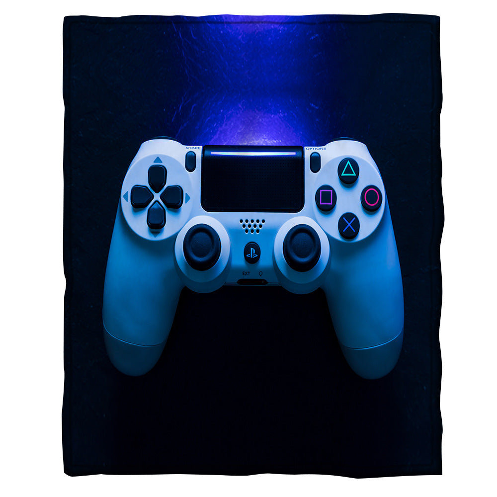 3D printing 150x130cm Gaming Controller Tapestry_ washable blanket