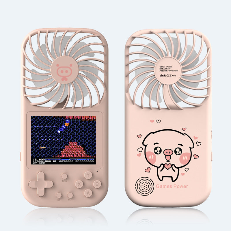 Gaming Mini Videogames Machine Player Mini Summer