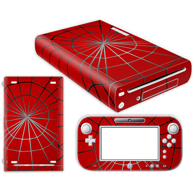 Game console stickers 