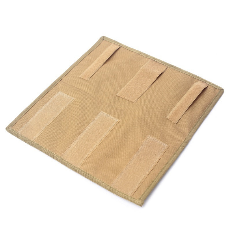  Vehicle Visor Panel Tactical Molle Vehicle Visor Panel Truck Car