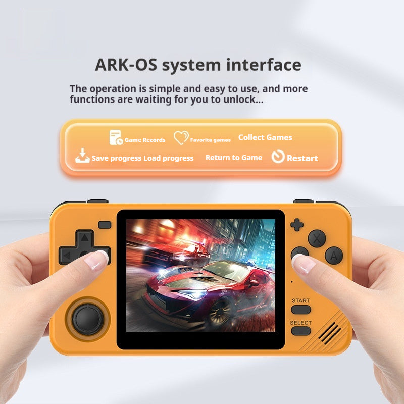 RGB10X Handheld Game Console Multi-function Retro Mini 