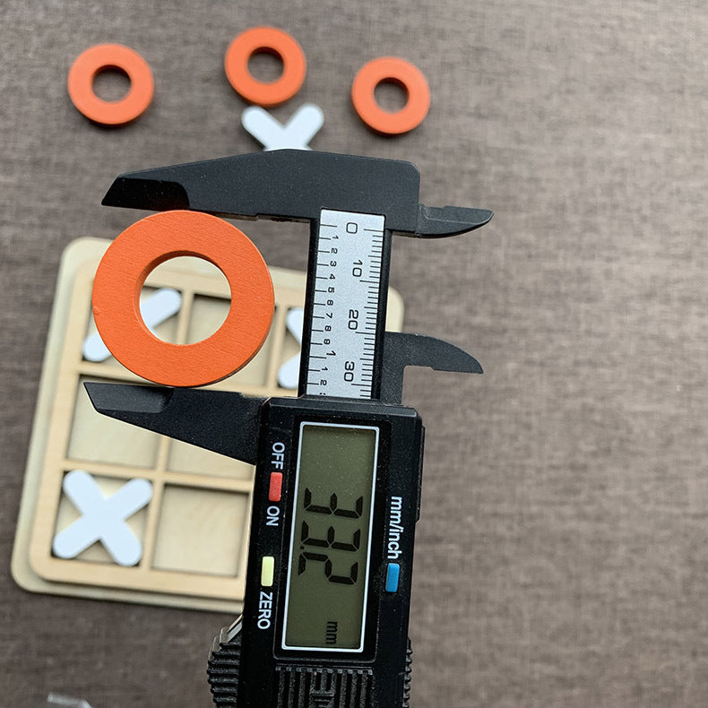 Casual Battle Board Game Three Tic Tac Toe Chess Chess game