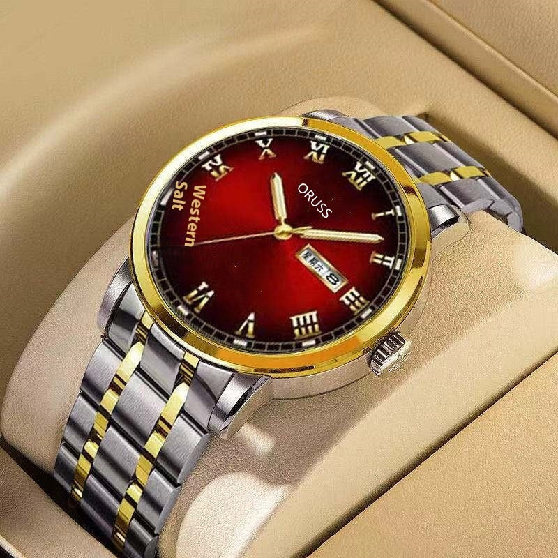 Automatic Movement Men's Watch Luminous Waterproof