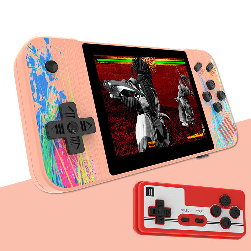 G3 Handheld Game Console Horizontal Screen Retro Nostalgic Arcade