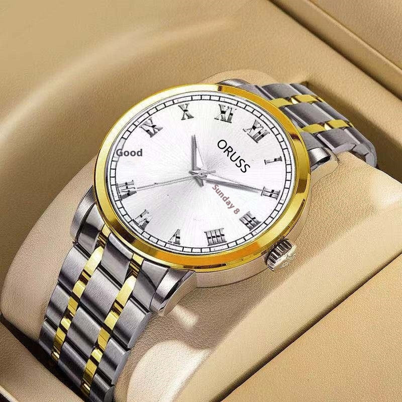 Automatic Movement Men's Watch Luminous Waterproof
