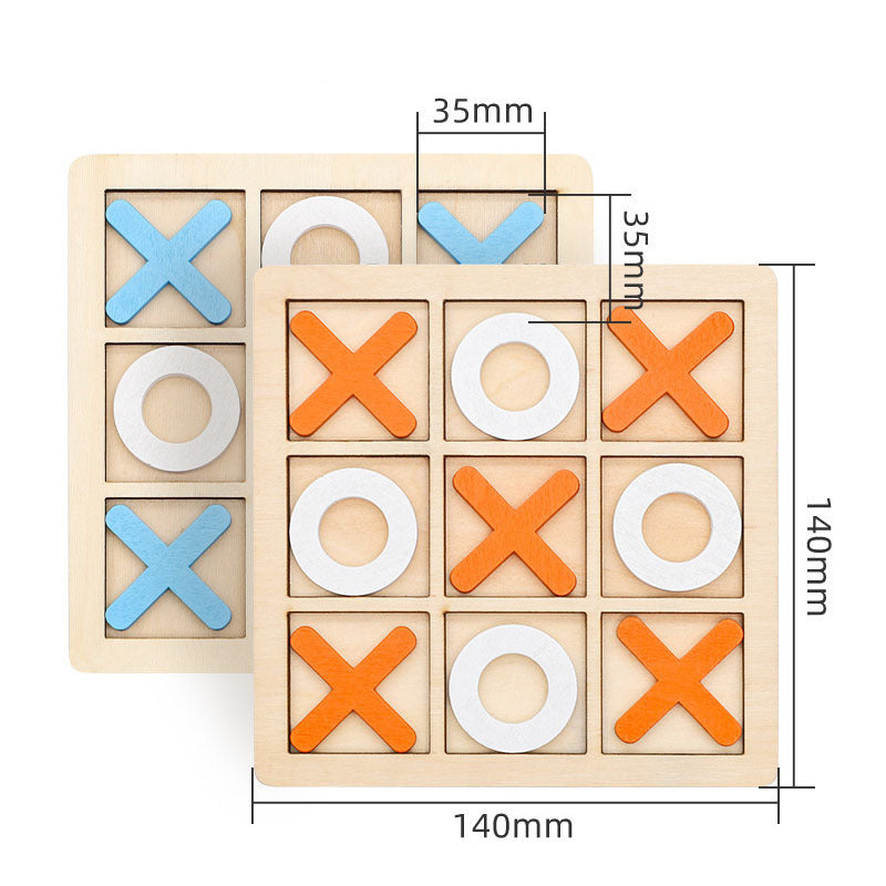 XO Tic-tac-toe children's Link to see puzzle game - Bills deals.store 