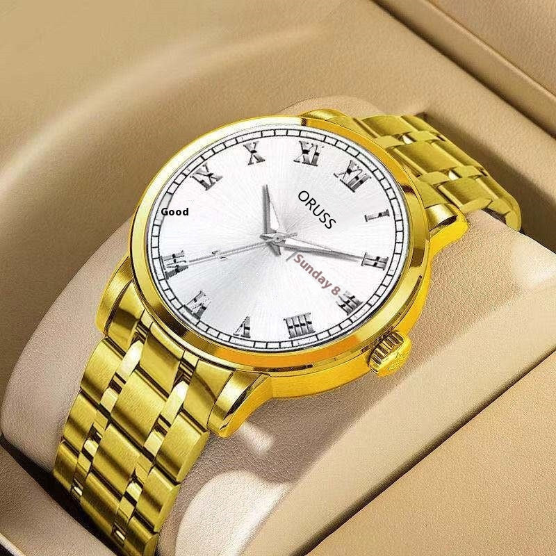 Automatic Movement Men's Watch Luminous Waterproof