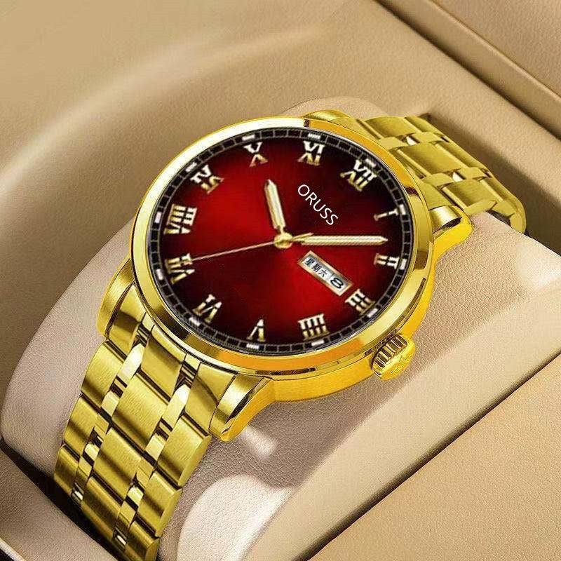 Automatic Movement Men's Watch Luminous Waterproof