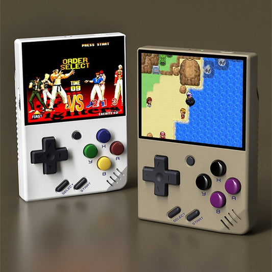 Source Portable Retro Arcade Handheld Game Console _bills deals.store