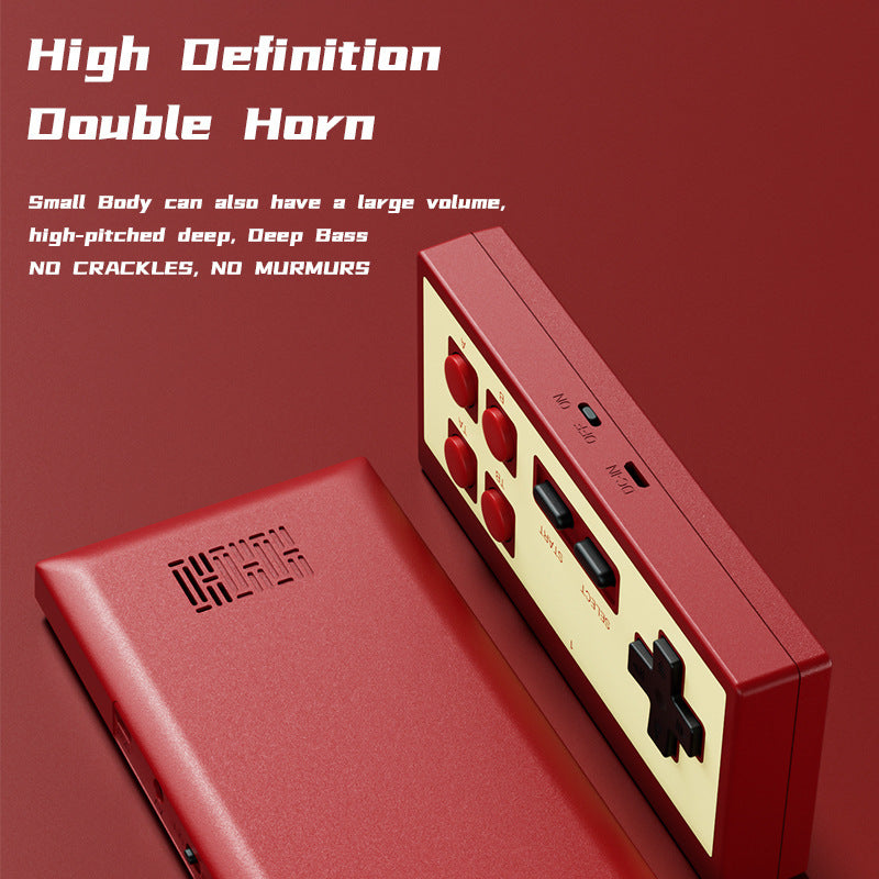 Handheld Game Console K30 Retro Nostalgic Arcade Two-player Battle