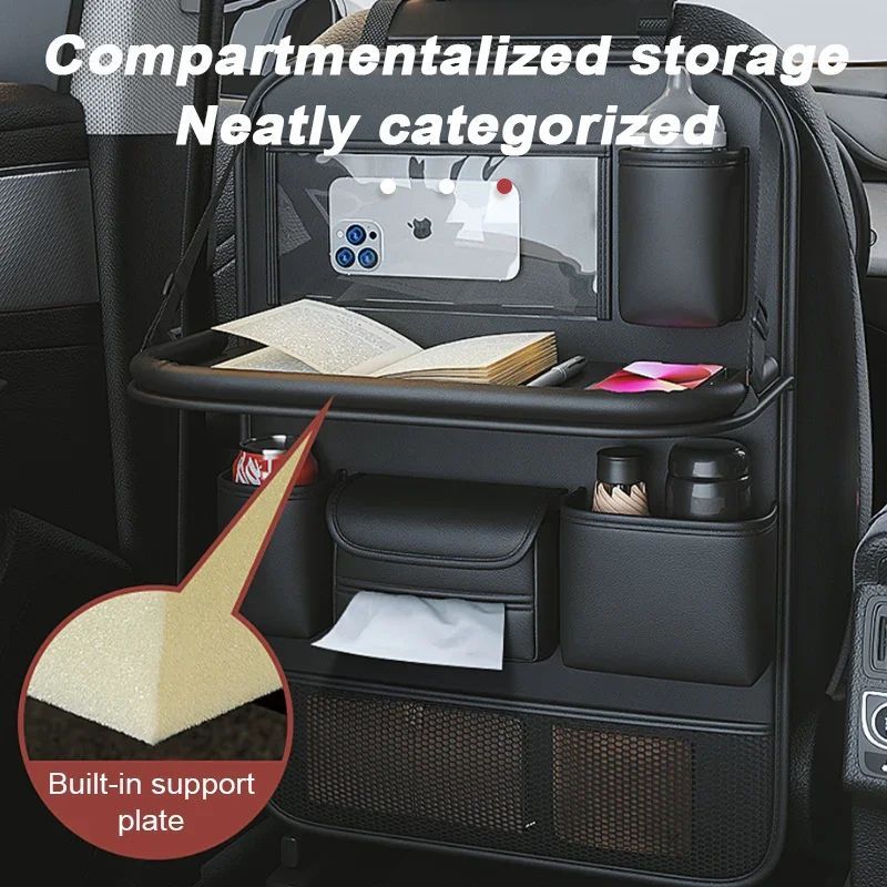 Car Seat Storage Bag
