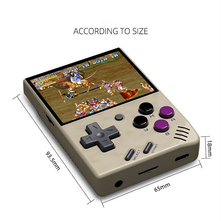 Source Portable Retro Arcade Handheld Game Console _bills deals.store