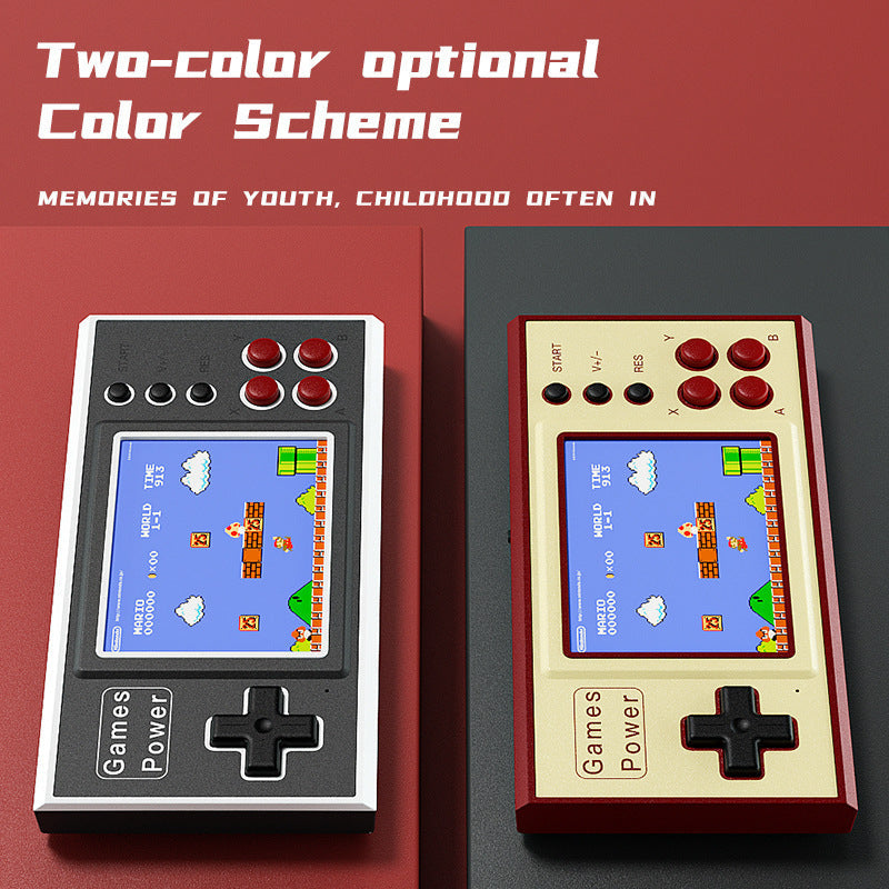 Handheld Game Console K30 Retro Nostalgic Arcade Two-player Battle