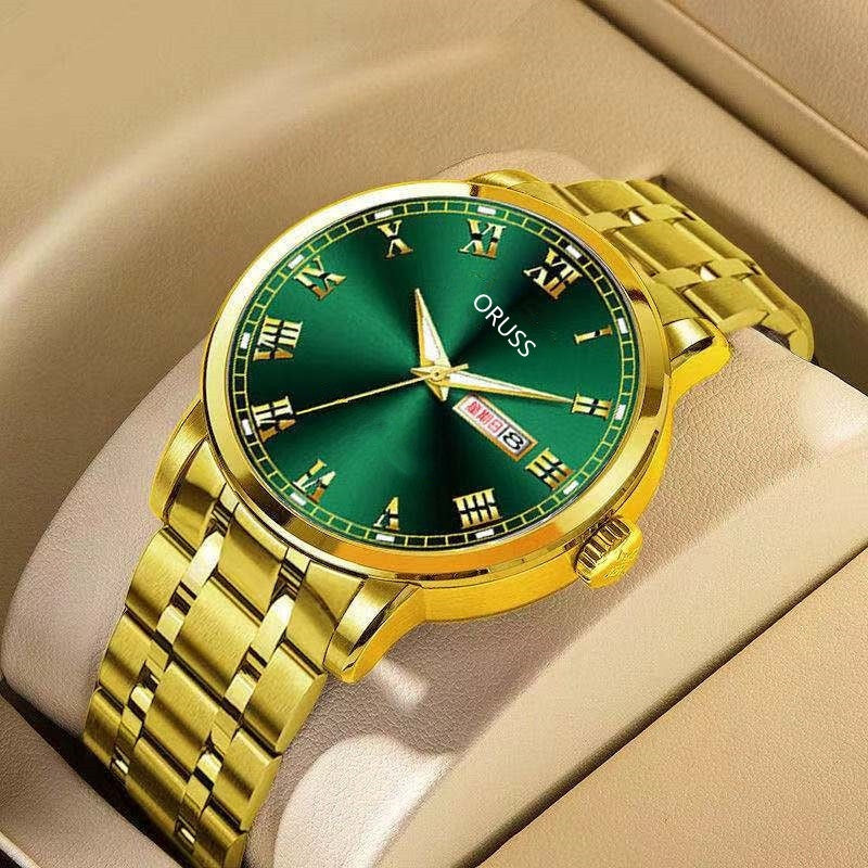 Automatic Movement Men's Watch Luminous Waterproof