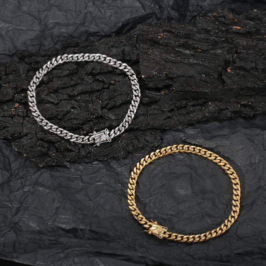 Stainless Steel Anklets Foot Accessories