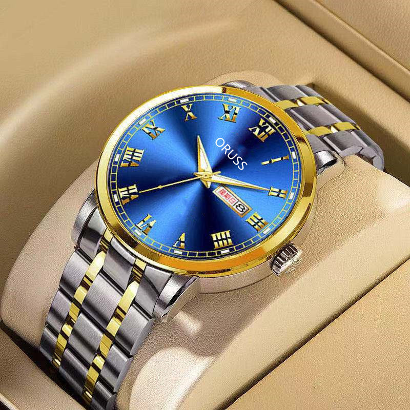 Automatic Mechanical Watch Men's Watch Luminous Waterproof