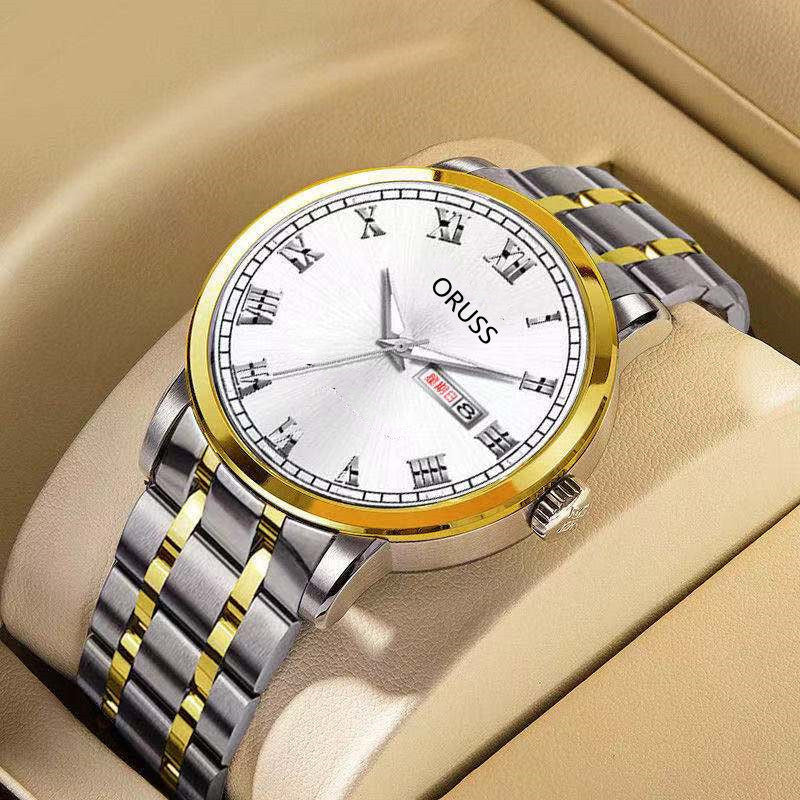 Automatic Mechanical Watch Men's Watch Luminous Waterproof