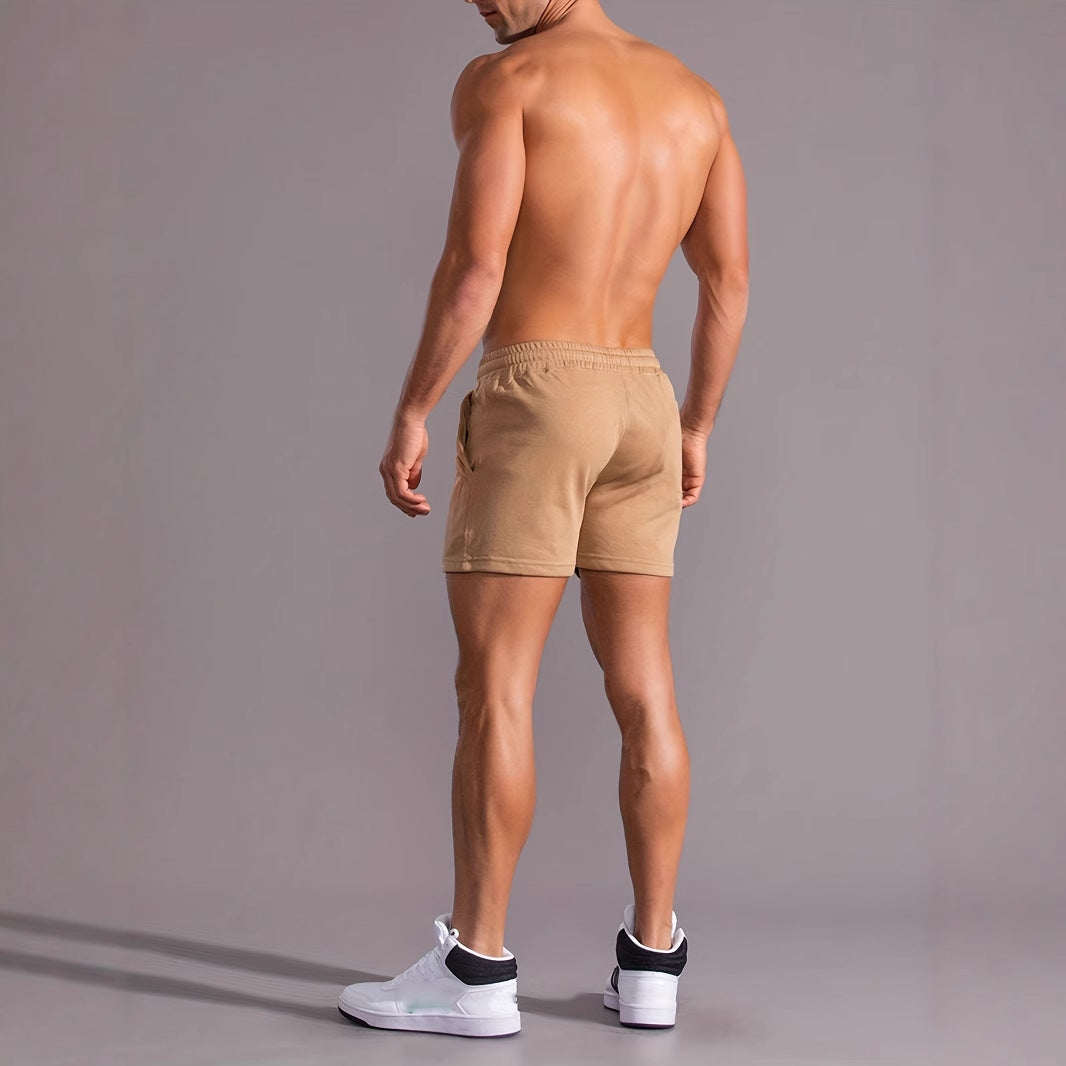 Men's Casual Coconut Printed Sports Shorts @billsdeals.store