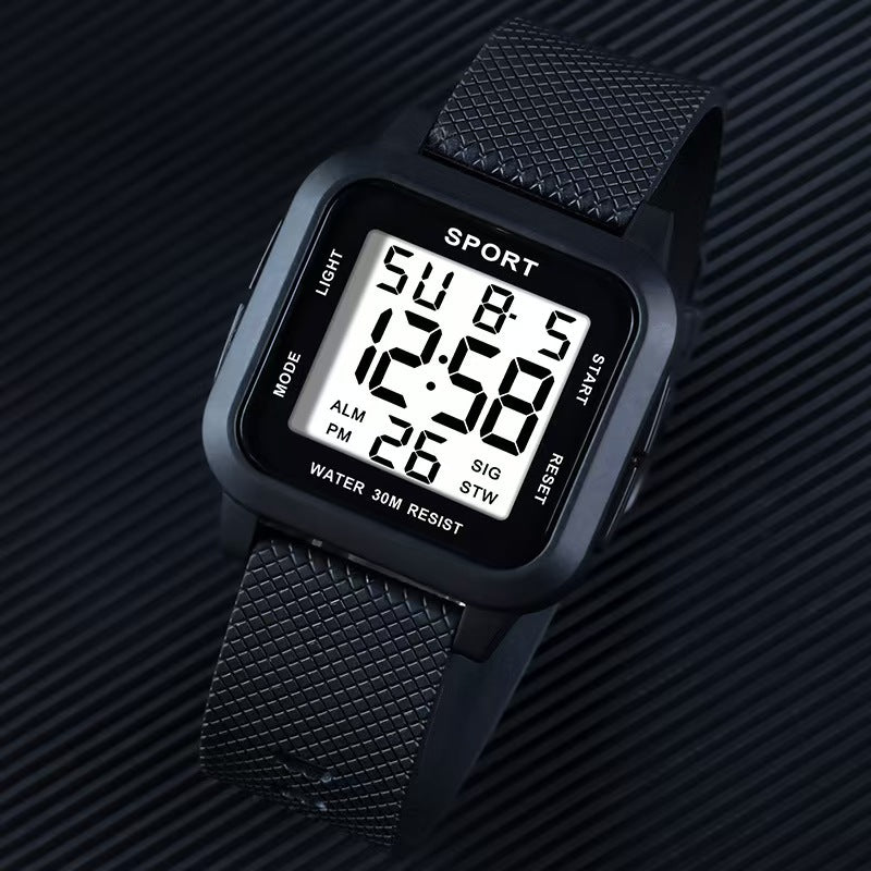 Personalized Multifunctional Outdoor Sports Electronic Watch
