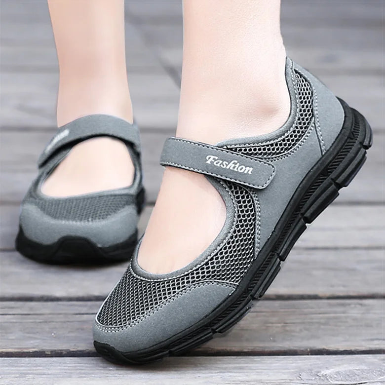 Women's Shoes Breathable Vulcanized Shoes Ultra-light Women's Casual