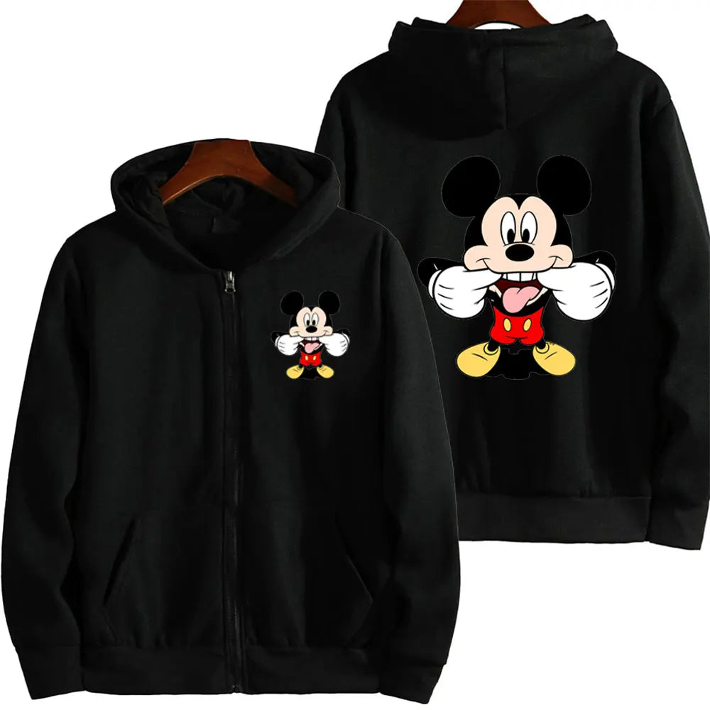 Fall Clothing Women Disney Role Play Mickey Mouse Cartoon