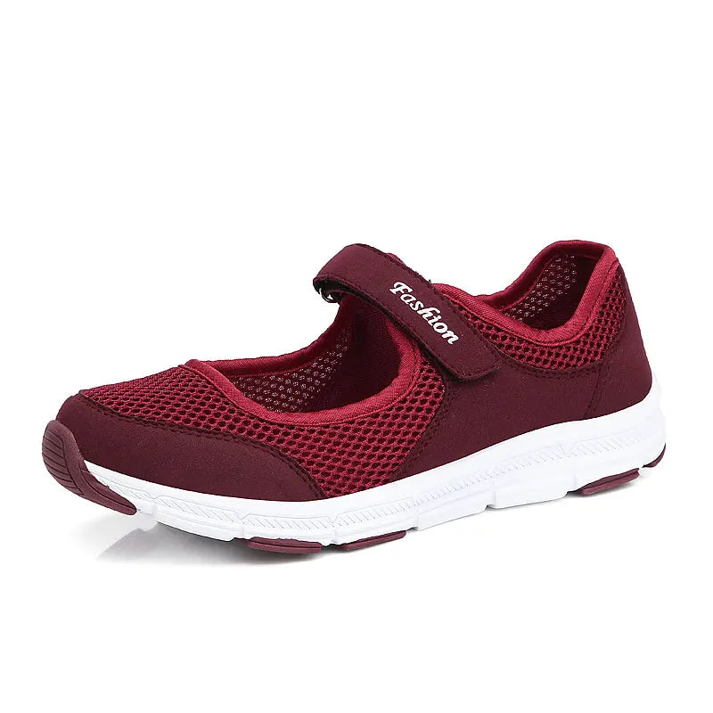 Women's Shoes Breathable Vulcanized Shoes Ultra-light Women's Casual