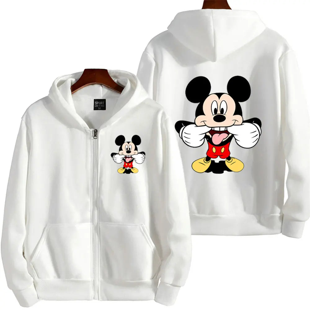 Fall Clothing Women Disney Role Play Mickey Mouse Cartoon