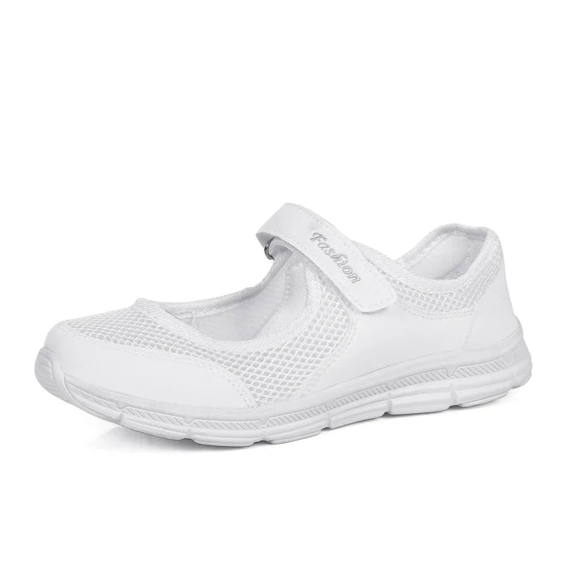 Women's Shoes Breathable Vulcanized Shoes Ultra-light Women's Casual