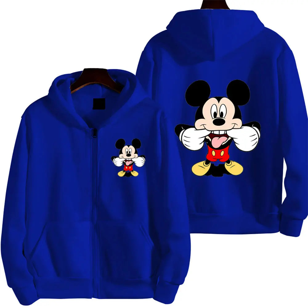 Fall Clothing Women Disney Role Play Mickey Mouse Cartoon