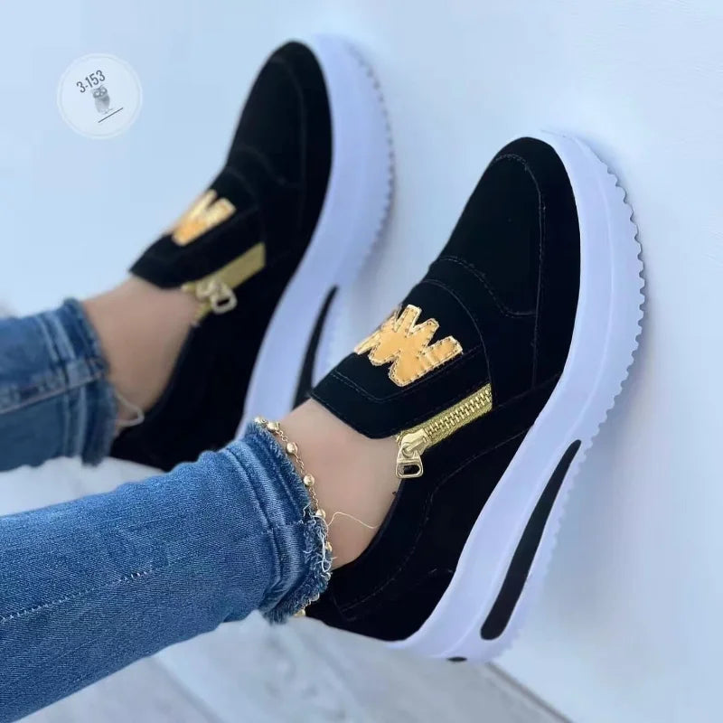 Women Sneakers Casual Fashion Platform Shoes