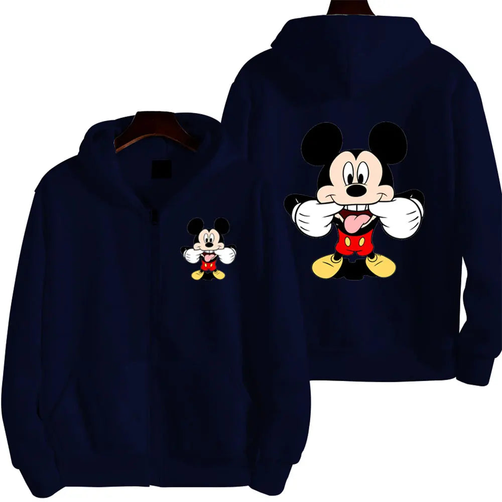 Fall Clothing Women Disney Role Play Mickey Mouse Cartoon