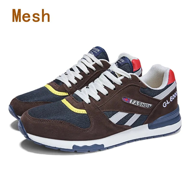 Mens Casual Shoes Popular Breathable Walking ...