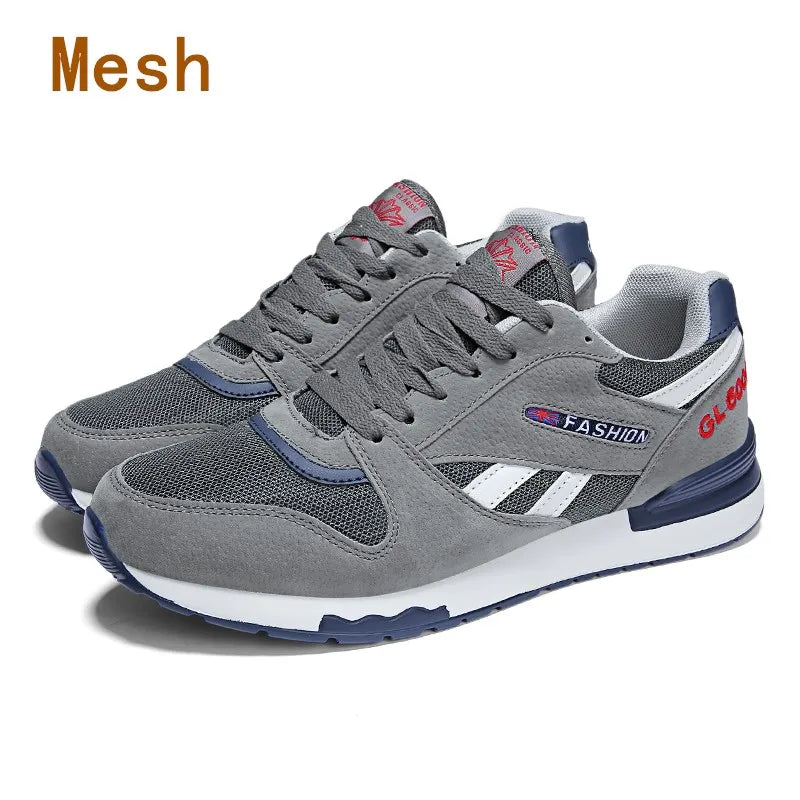 Mens Casual Shoes Popular Breathable Walking ...