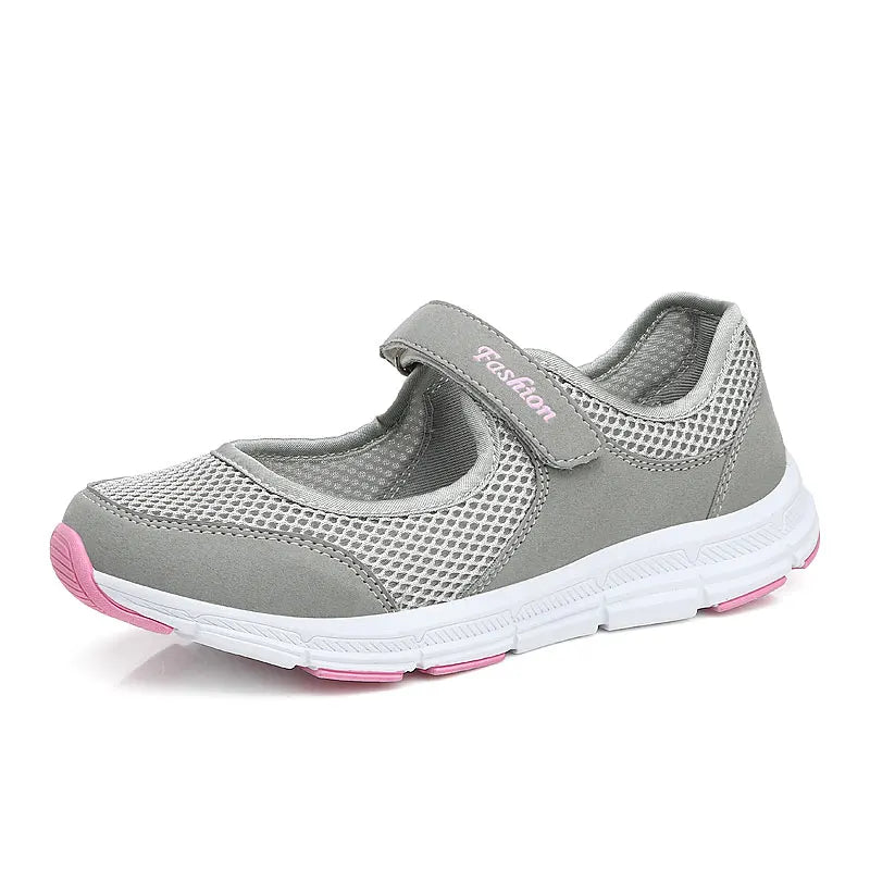 Women's Shoes Breathable Vulcanized Shoes Ultra-light Women's Casual