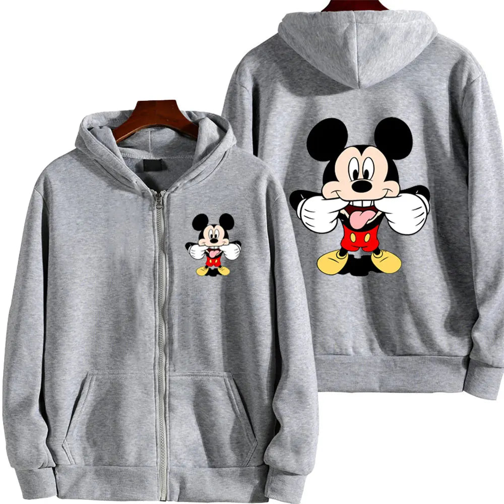 Fall Clothing Women Disney Role Play Mickey Mouse Cartoon