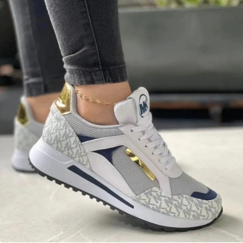 Women Comfortable Women Casual Low Top Women Sneakers Women Sports .