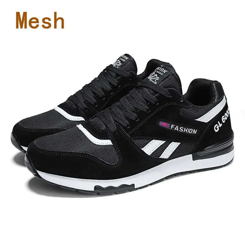 Mens Casual Shoes Popular Breathable Walking ...