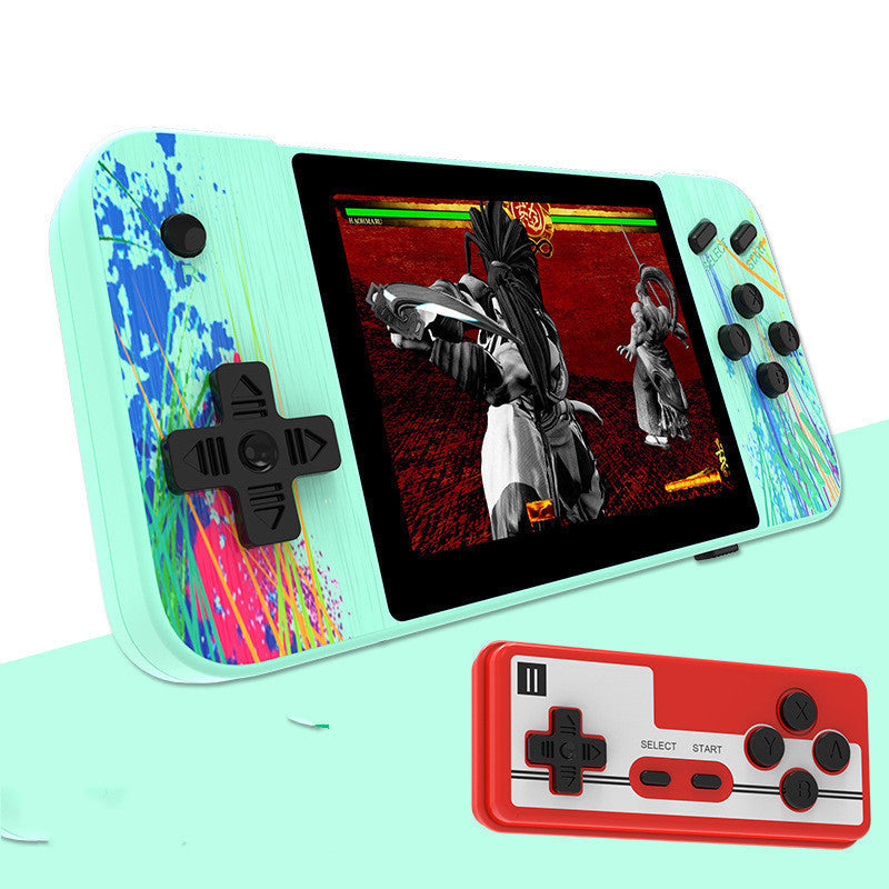 G3 Handheld Game Console Horizontal Screen Retro Nostalgic Arcade