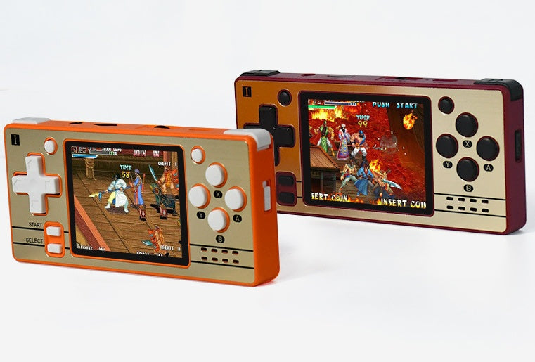 Mini Nostalgic Handheld Game Console adventure game AVG